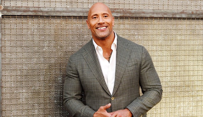 Glumac Dwayne Johnson – otac i muž iz snova (FOTO)