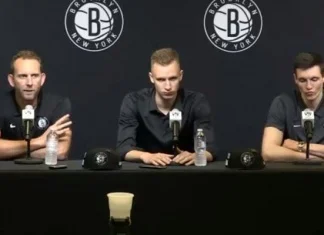 Džanan Musa predstavljen kao novi igrač Brooklyn Netsa