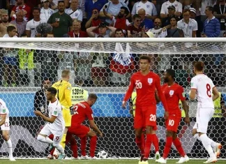 Engleska teže od očekivanog pobijedila Tunis