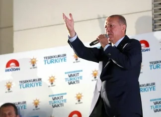 Pobjeda Erdogana i njegove AKP i službeno potvrđena