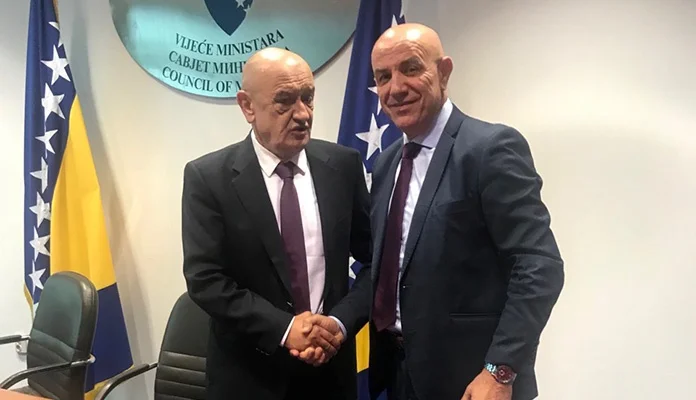 Potpisan ugovor za rekonstrukciju Kantonalne bolnice Zenica