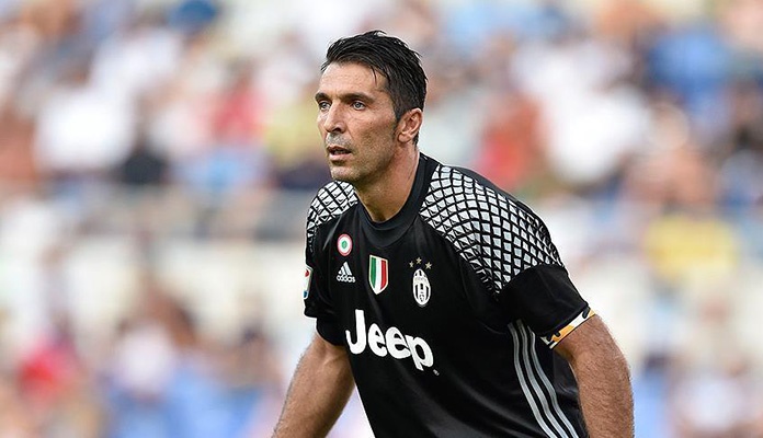 Buffon suspendovan zbog napada na sudiju