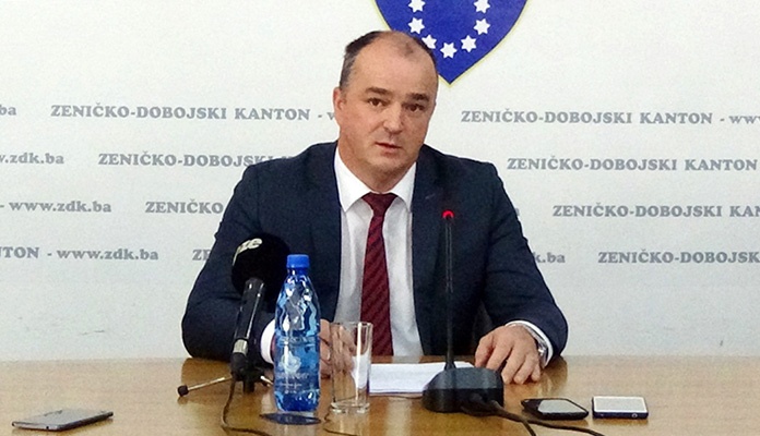 Grad Zenica podnio krivičnu prijavu protiv ministra za poljoprivredu, šumarstvo i vodoprivredu u Vladi ZDK