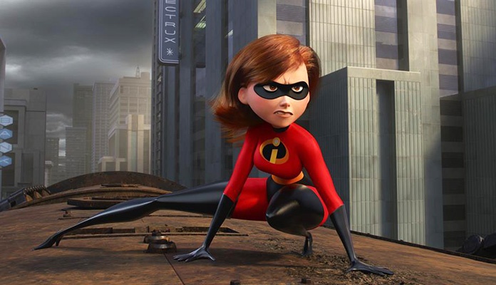 Rekord animiranog spektakla "Incredibles 2" (VIDEO)