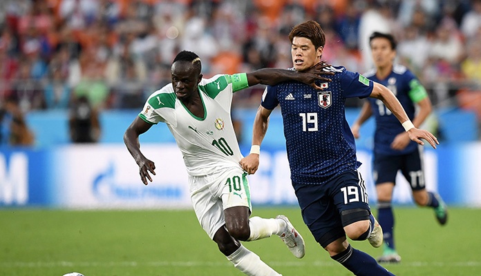 Nogometaši Japana i Senegala odigrali neriješeno