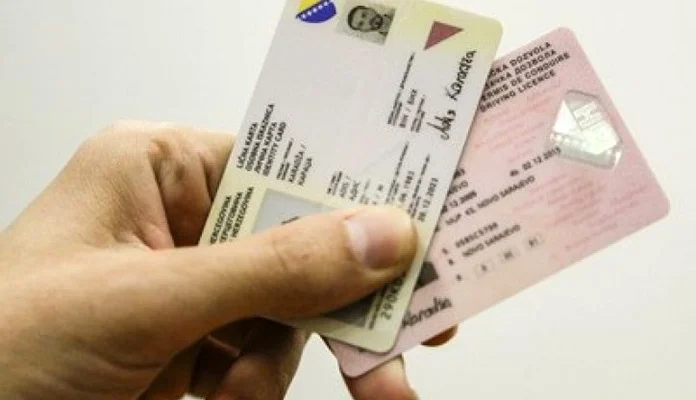 IDDEEA nabavlja nove lične karte i vozačke dozvole, platit će ih 18,7 miliona KM