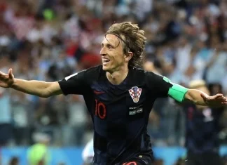 Modrić slavio u posljednjih deset finala koja je igrao