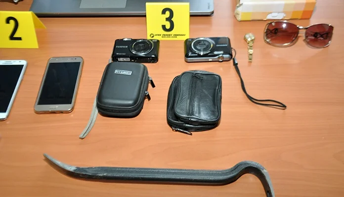 Policija u Zenici uspješno rasvijetlila dvanaest teških krađa