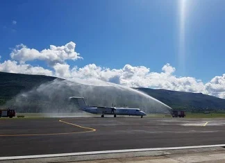 Uposlenici Aerodroma Mostar održali štrajk upozorenja