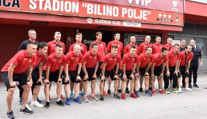 Prva pripremna utakmica Čelika protiv Shkupija