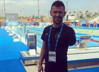 Nermin Memić postavio novi državni rekord