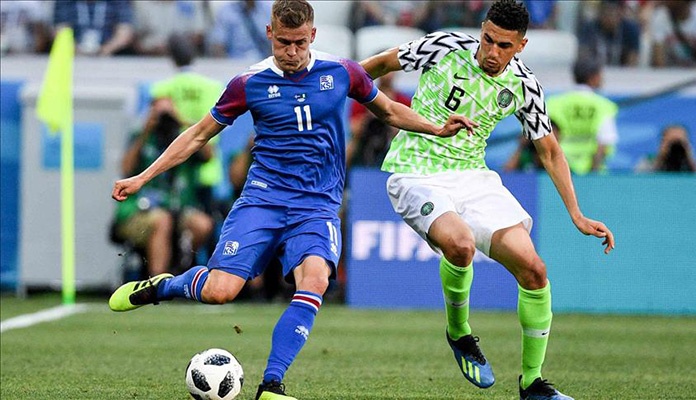 Nigerija slavila protiv selekcije Islanda sa 2:0