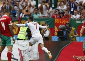 Portugal slavio minimalnu pobjedu protiv Maroka