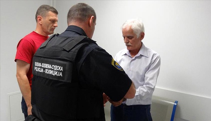 Radomiru Šušnjaru potvrđena presuda za ratni zločin u Višegradu