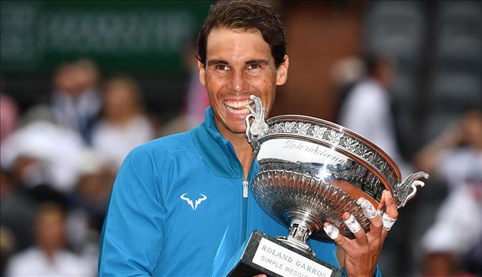Rafael Nadal osvojio 11. naslov na Roland Garrosu