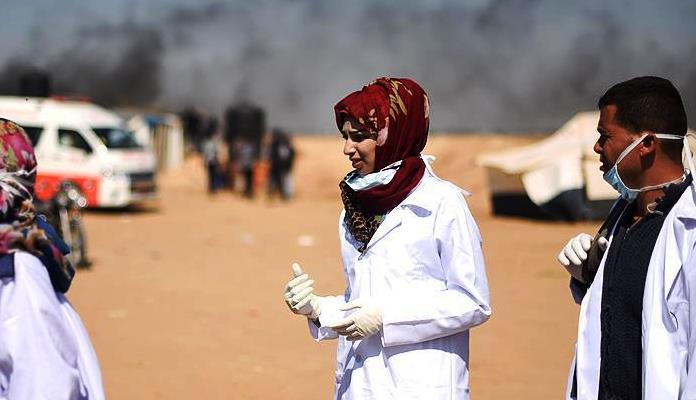 Gaza: Izraelski vojnici ubili medicinsku sestru Razan al-Najjar
