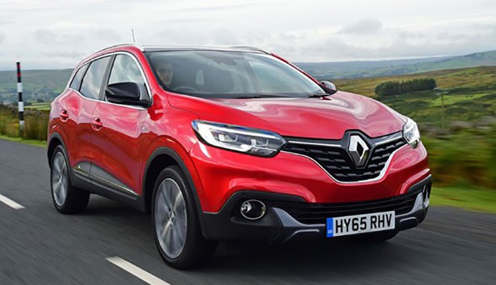 Kompanija Renault sprema redizajnirani Kadjar