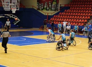 EP za košarkaše u kolicima: BiH pobijedila Hrvatsku