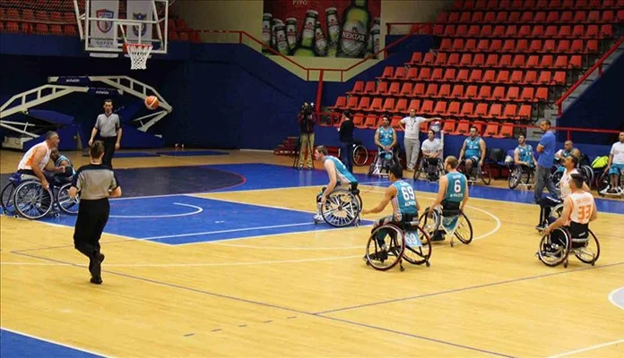 EP za košarkaše u kolicima: BiH pobijedila Hrvatsku