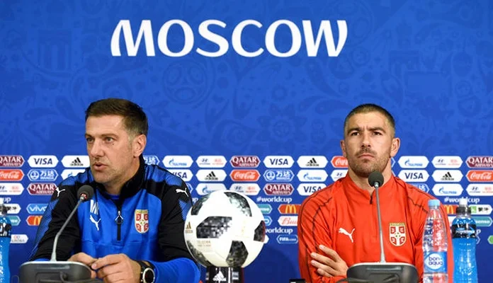 Srbija mora pobijediti Brazil za ostanak u Rusiji