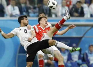 Rusija na pragu plasmana u osminu finala SP-a