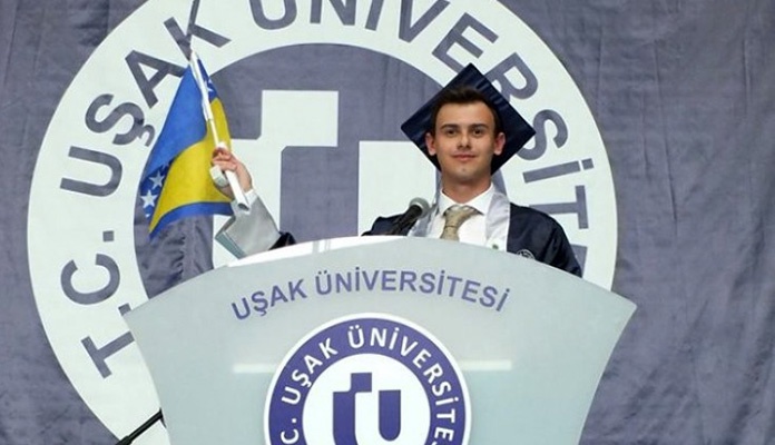 Danas odluka o pritvorenom studentu Selmiru Mašetoviću