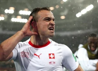 Švicarska savladala Srbiju rezultatom 2:1 (VIDEO)