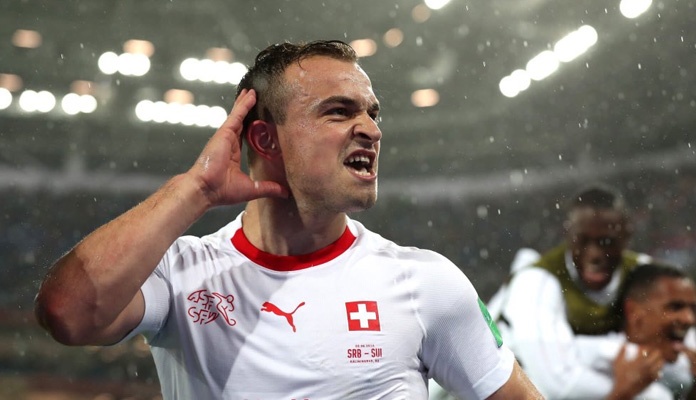 Švicarska savladala Srbiju rezultatom 2:1 (VIDEO)