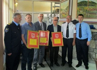 Održana 2. redovna Skupština Vatrogasnog saveza ZDK