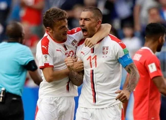 SP 2018: Srbija savladala Kostariku golom Kolarova