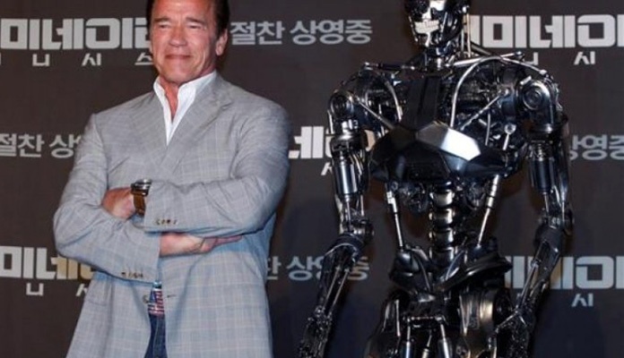 Schwarzenegger predstavio novi nastavak serijala Terminator