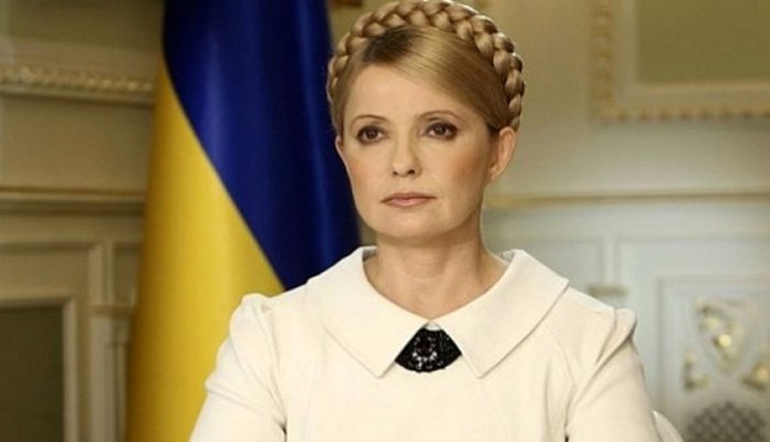 Timoshenko kandidat za predsjednika Ukrajine