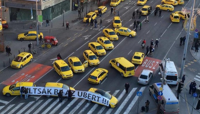 “Uber” okončao svoje poslovanje u Turskoj