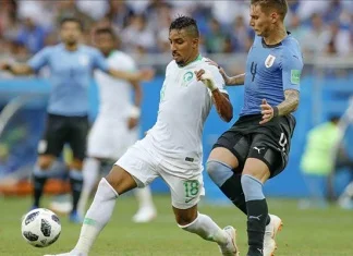 Rusija 2018.: Urugvaj savladao Saudijsku Arabiju