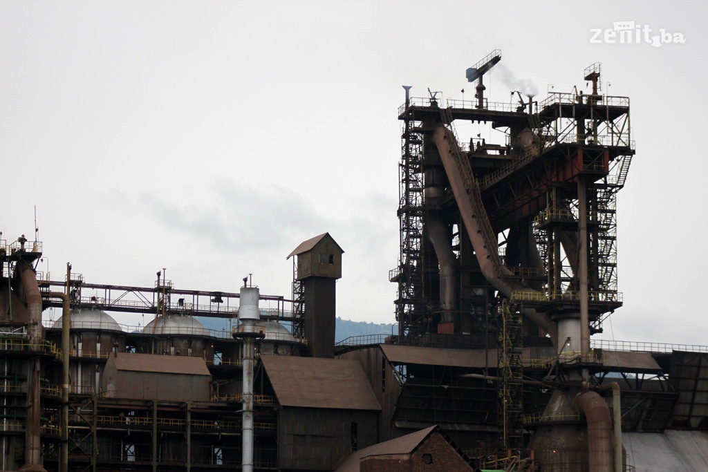 Završen remont Visoke peći u ArcelorMittalu Zenica (FOTO)