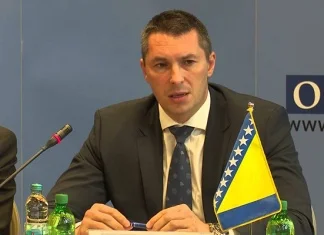 Osuđivani Vjekoslav Vuković na čelu Vanjskotrgovinske komore BiH