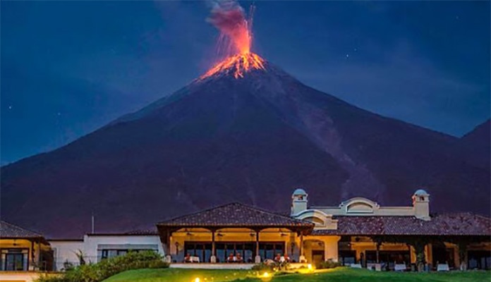 Više od 100 mrtvih u erupciji vulkana u Gvatemali