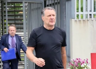 SIPA uručila poziv Mamiću, on na putu za Sarajevo