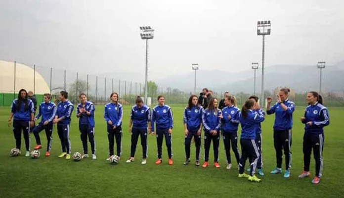 Fudbalerke BiH dočekuju danas Kazahstan u Zenici