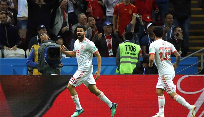 Španija slavila minimalnu pobjedu protiv Irana
