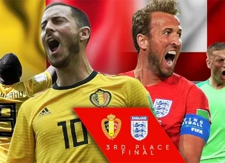 Danas meč za treće mjesto između Belgije i Engleske