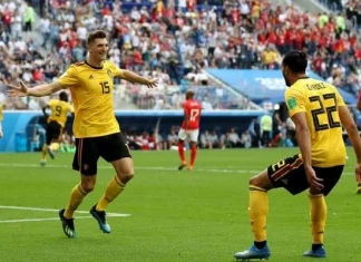 Hazard i Meunier donijeli Belgiji treće mjesto na Svjetskom prvenstvu