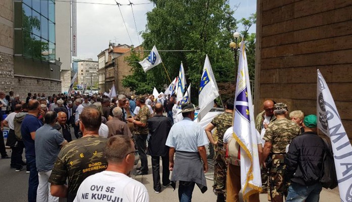 Ponovo nije usaglašen tekst zakona o pravima boraca