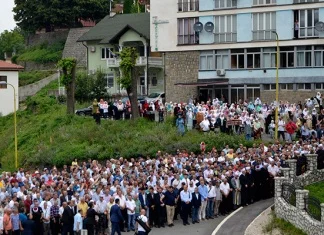 U Srebrenici klanjana dženaza Hatidži Mehmedović