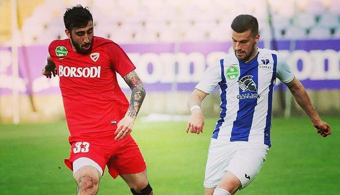 Zeničani Burić i Bureković starteri u Evropskoj ligi