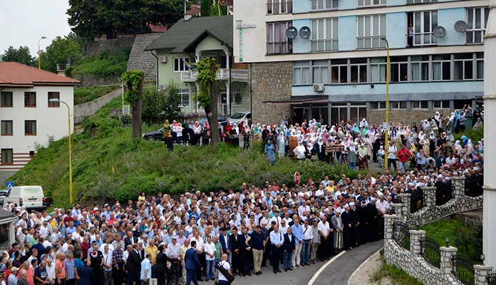 U Srebrenici klanjana dženaza Hatidži Mehmedović