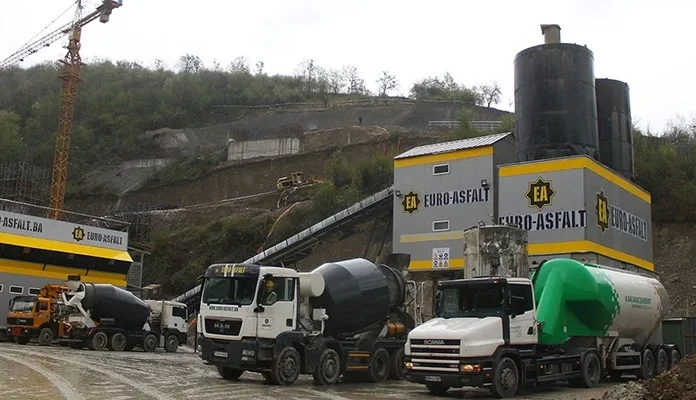 Euro-Asfalt dobio posao na mreži slovenskih autocesta