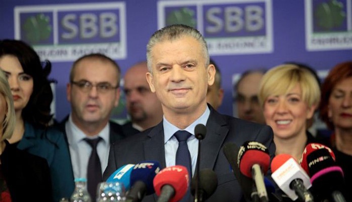 Fahrudin Radončić kandidat za člana Predsjedništva BiH