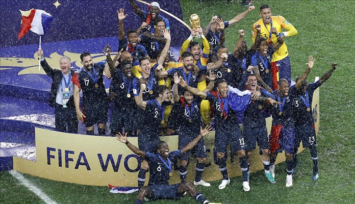 FIFA: Francuska najbolja reprezentacija svijeta