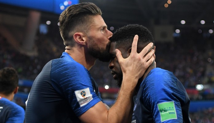 Imigranti donijeli Francuskoj titulu prvaka svijeta